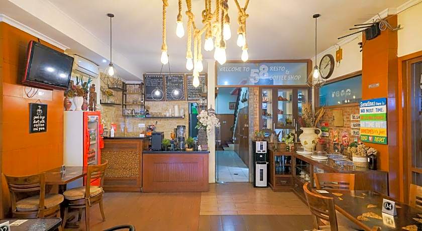 58 Guesthouse Tangerang