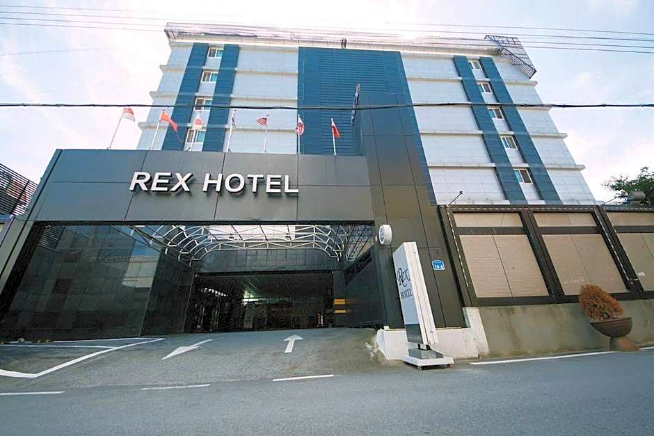 Rex Hotel Cheonan
