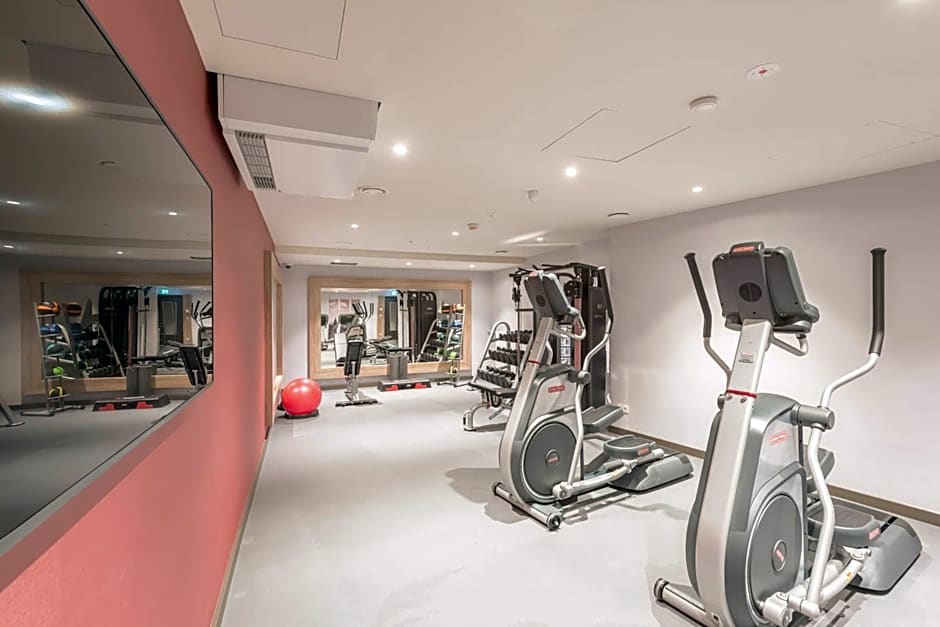 Hampton by Hilton Frankfurt City Centre East