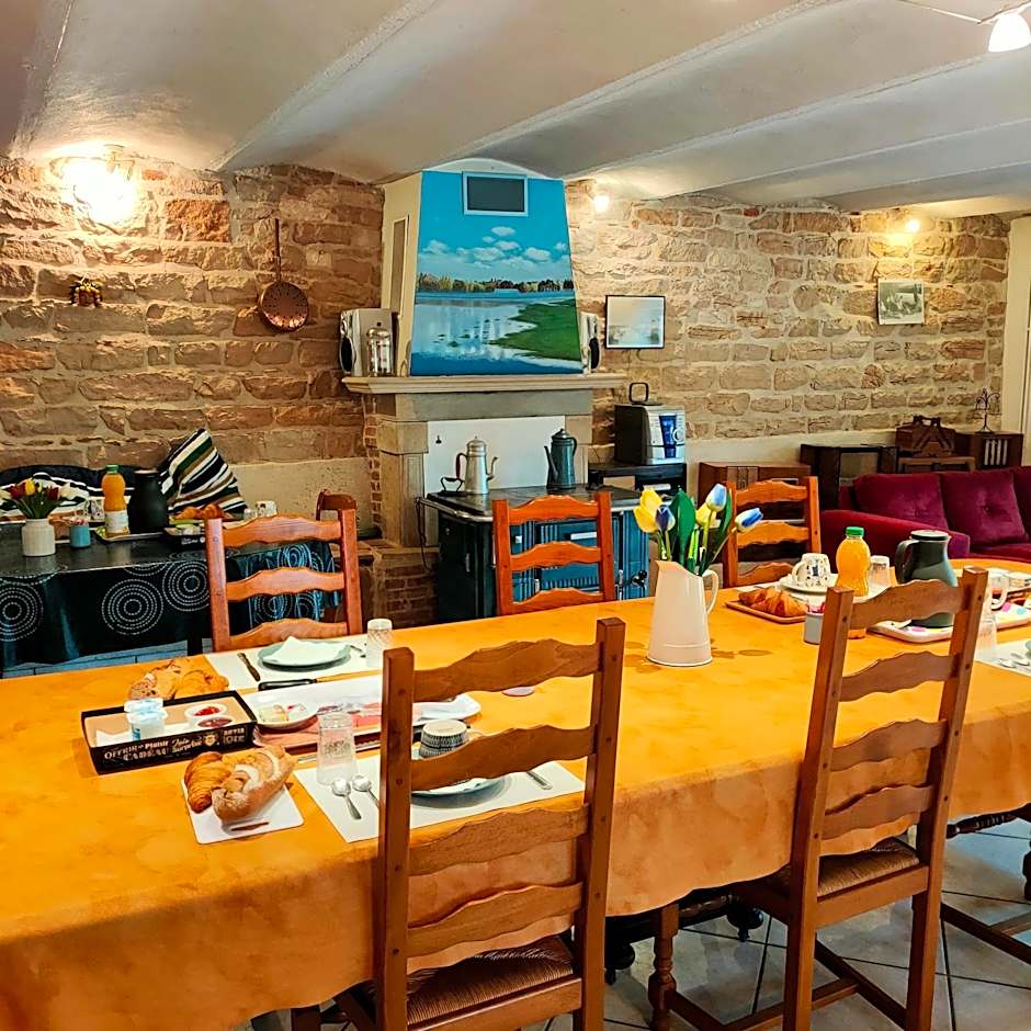 La ferme du Grand Faubourg