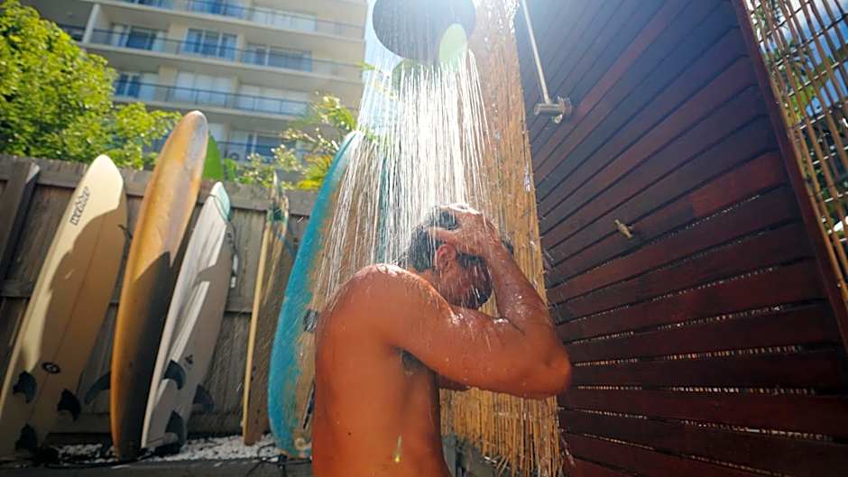 Tequila Sunrise Hostel Surfers Paradise