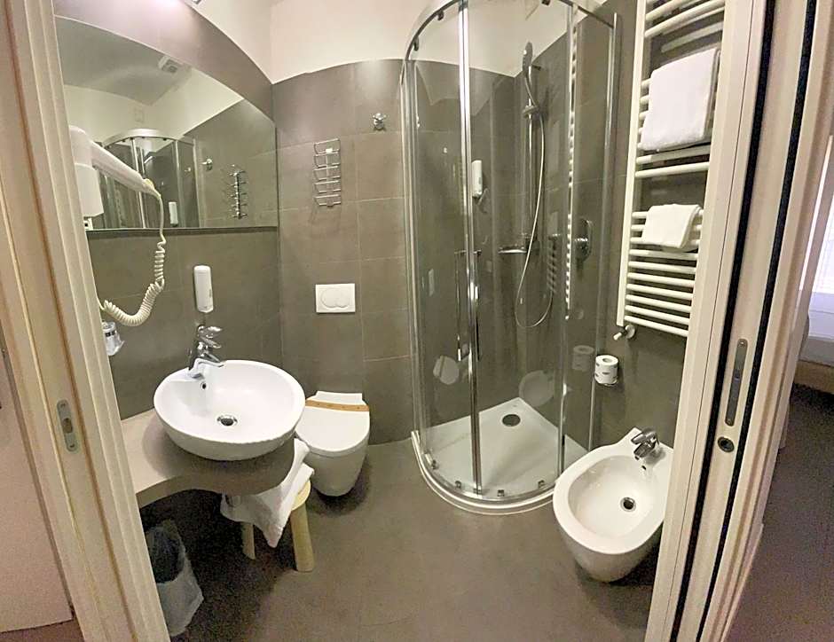 Hotel Arlecchino