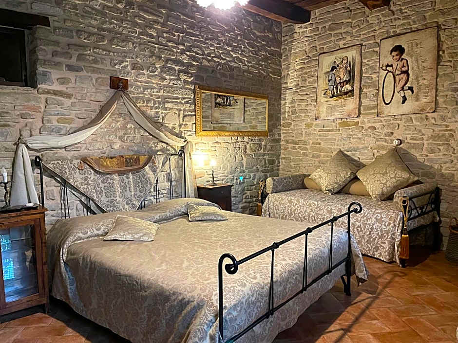 Agriturismo Biologico Castello Della Pieve