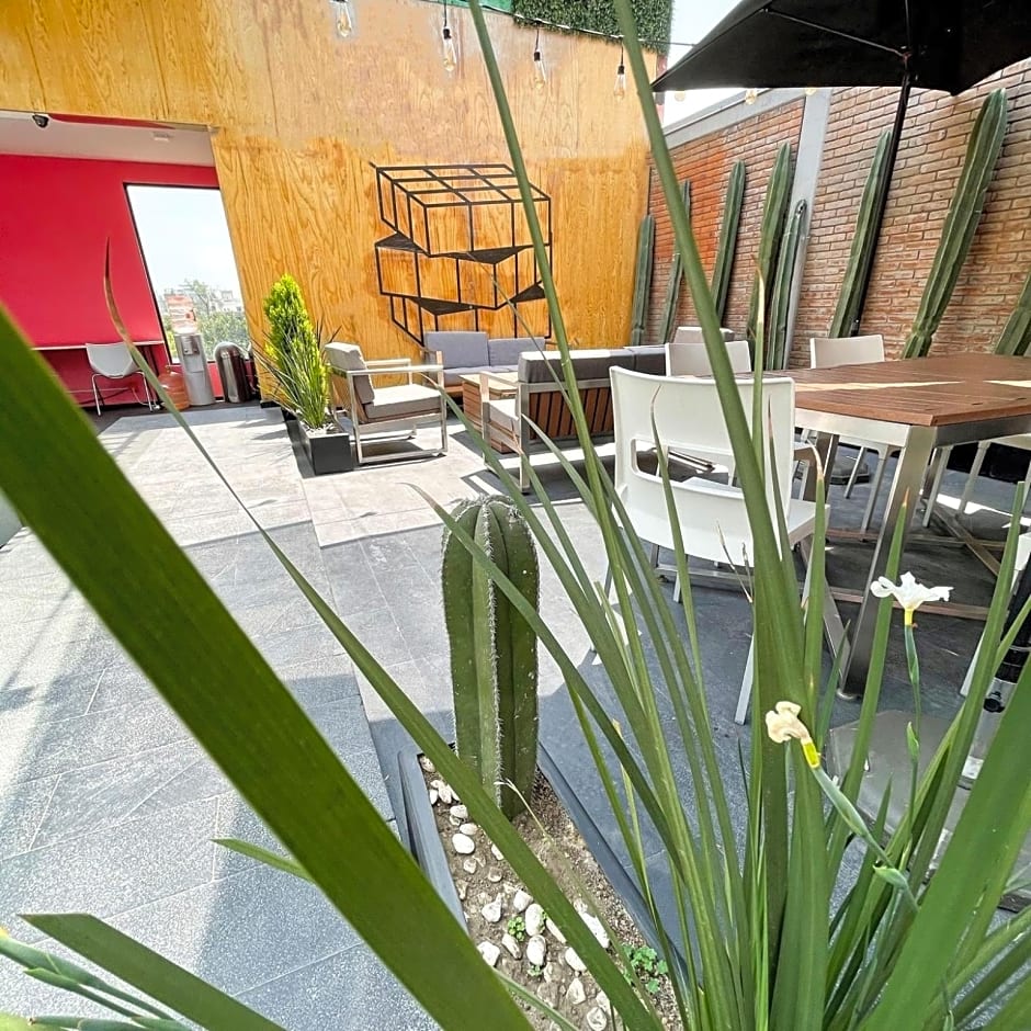 Coliving Casa kubo