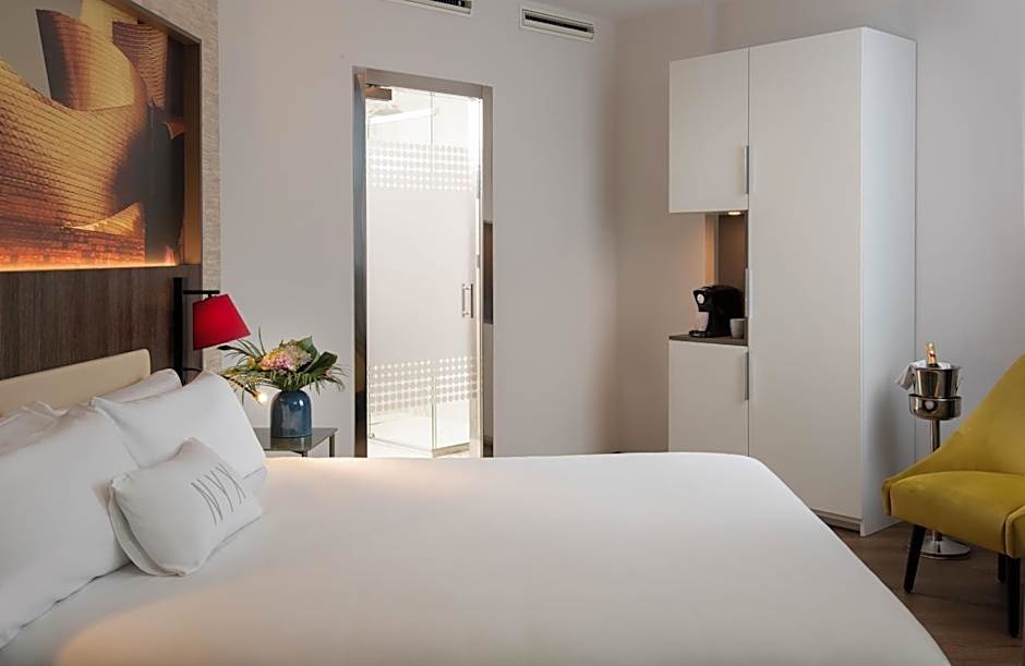 NYX Hotel Bilbao by Leonardo Hotels