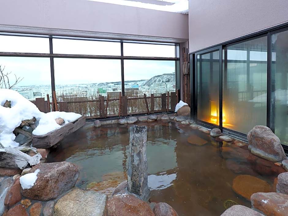 Dormy Inn Wakkanai Natural Hot Spring