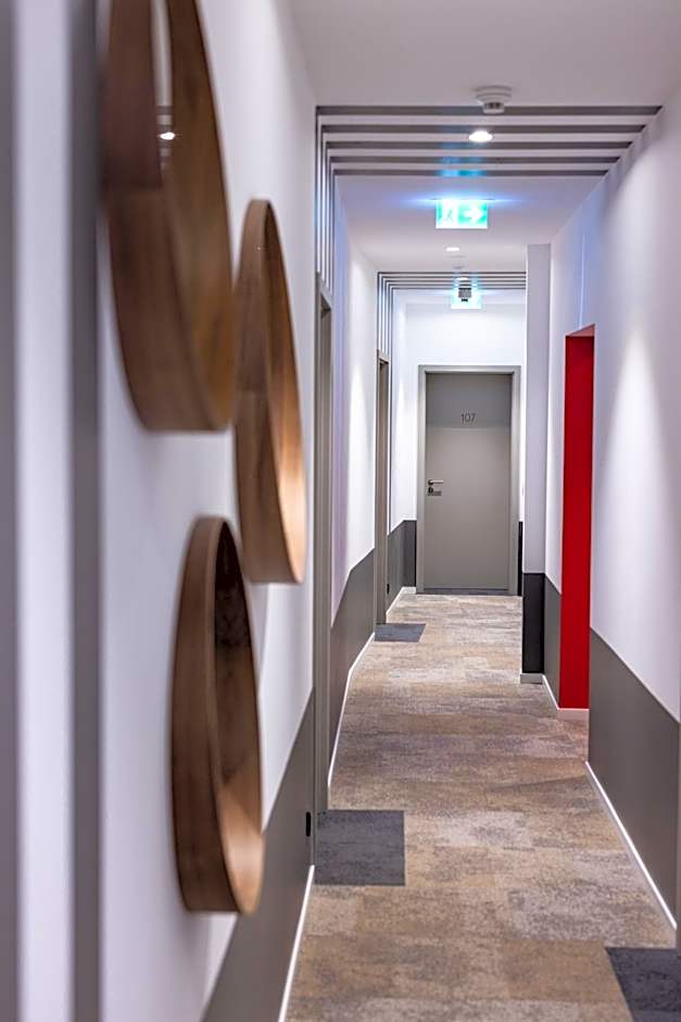 BC Hotel Bad Kreuznach mit Restaurant Muhlentor