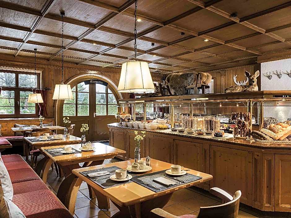 Mercure Hotel Garmisch Partenkirchen