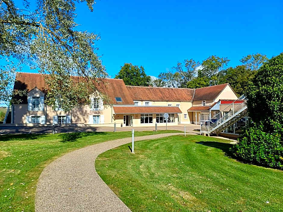 Logis Hôtel Restaurant Le Moulin de la Coudre