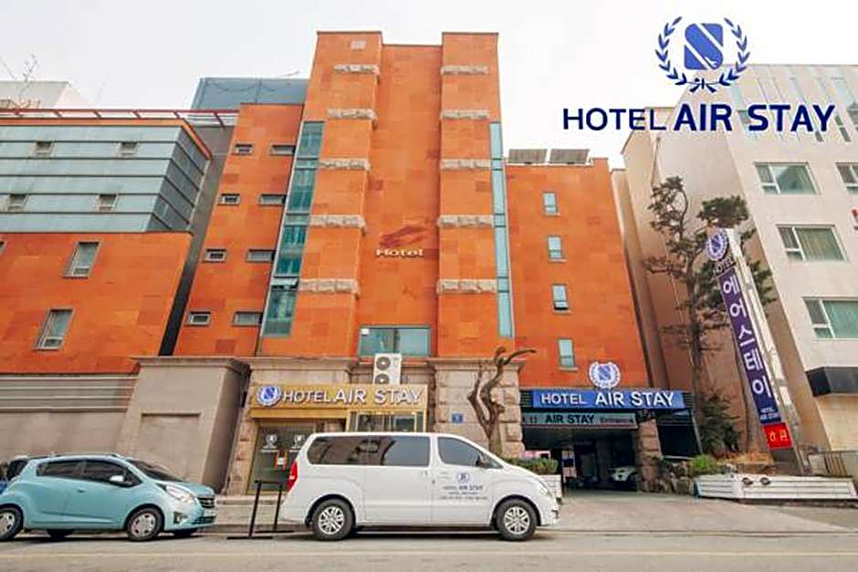 Incheon Airport Hotel Airstay