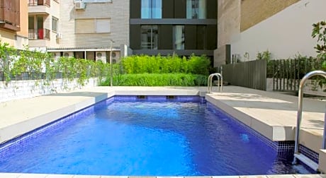 Hoom Apartments Juan Bravo