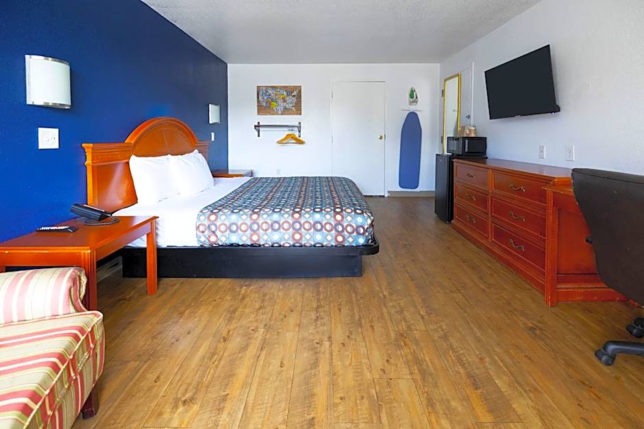 Budget Inn Greenville By Hotel O I-85