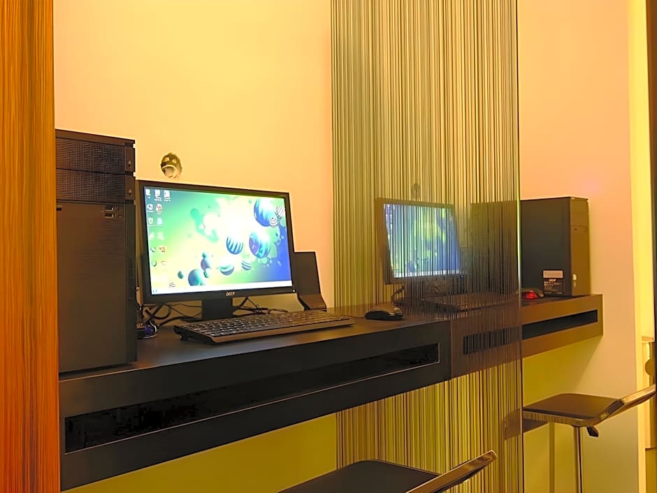 The Leverage Business Hotel (Bandar Baru Mergong)