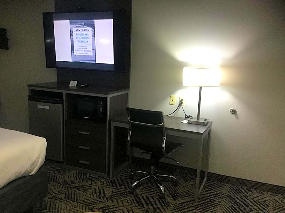 Muskogee Inn And Suites