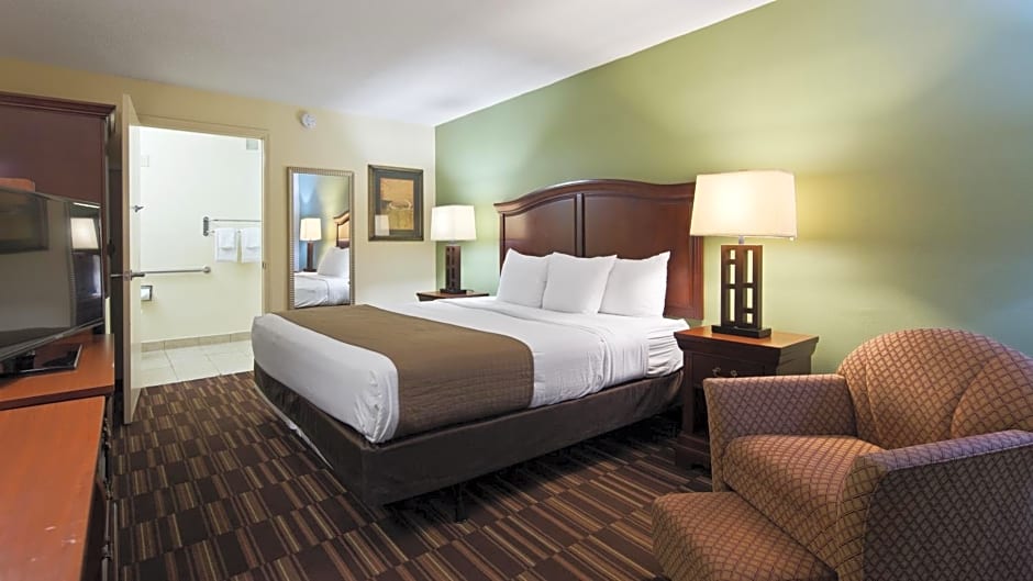 Best Western Of Walterboro