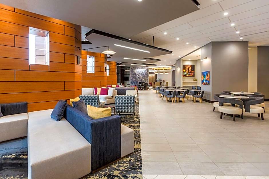 Hyatt Place Greenville Downtown