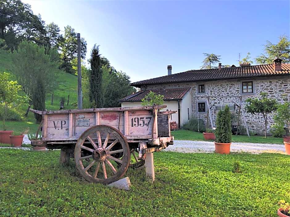 Podere Badia Valdrago Agriturismo Mugello Circuit
