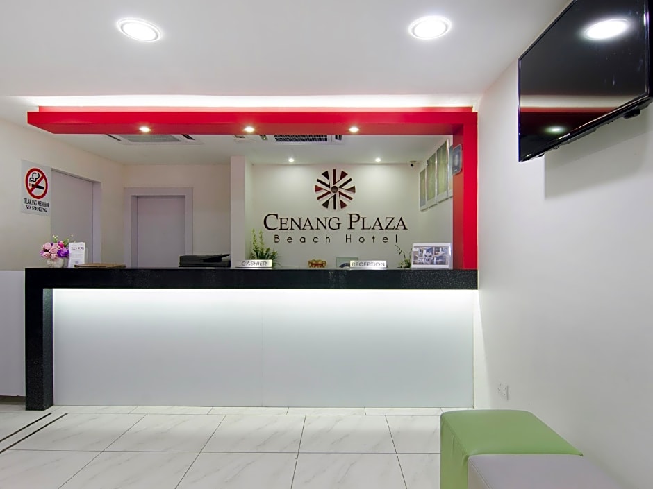 Cenang Plaza Beach Hotel