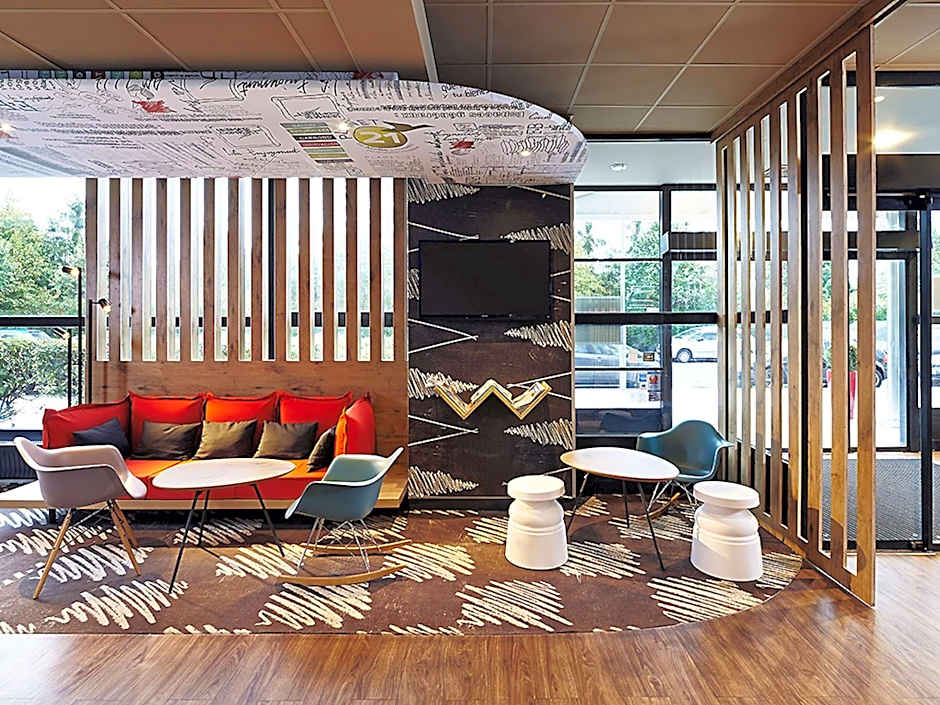 ibis Marne la Vallee Champs