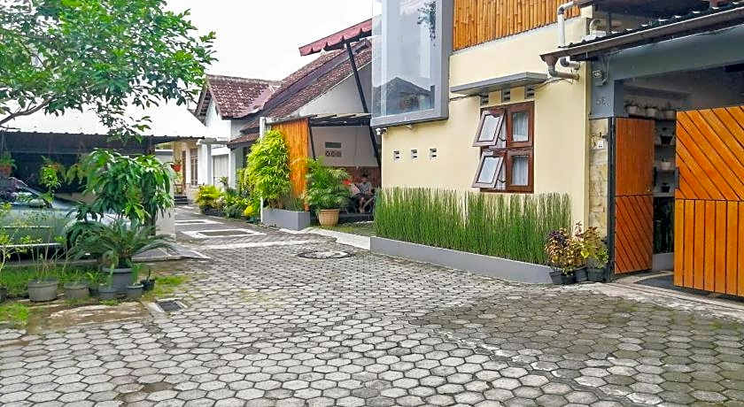 Griya Sakina Syariah near JIH Yogyakarta Mitra RedDoorz