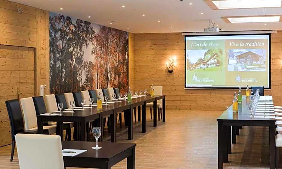 Waldhotel Doldenhorn