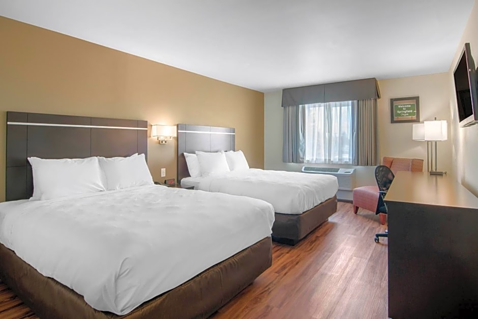 Econo Lodge Inn & Suites