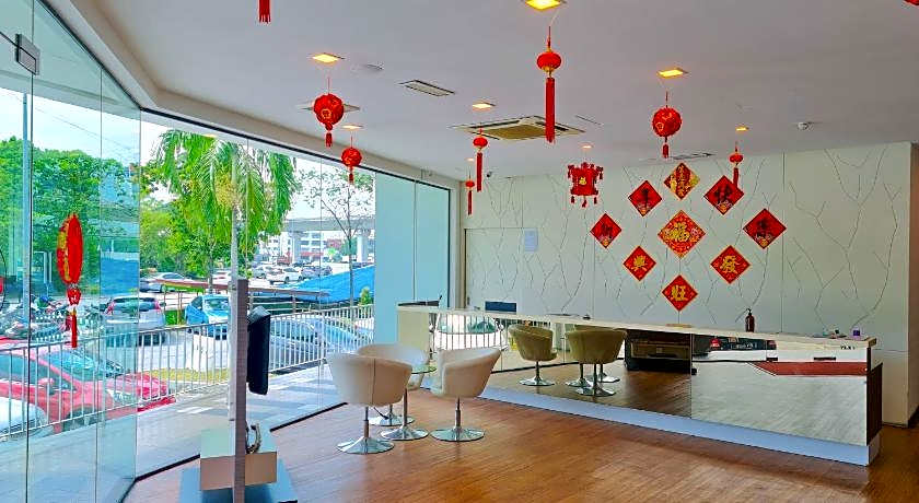 Classical Boutique Hotel