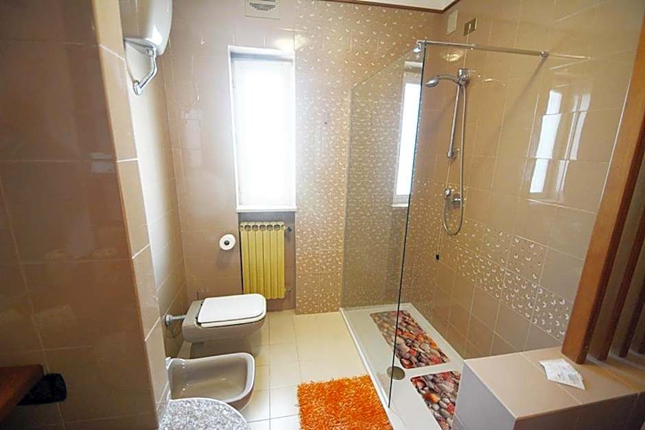 B&B LA BAIA Sea Rooms