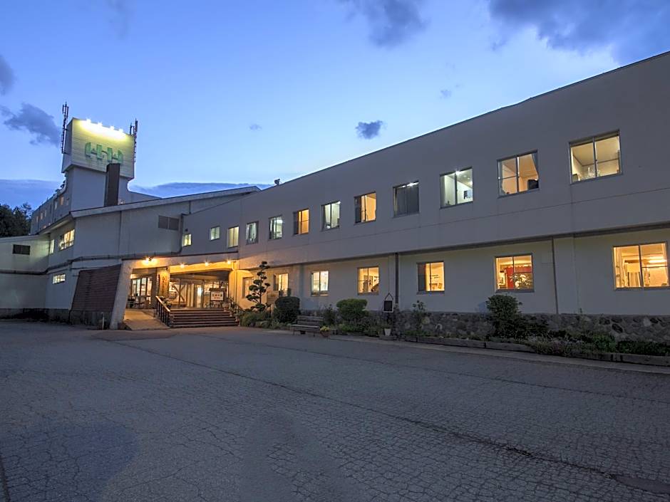 Hakuba Highland Hotel