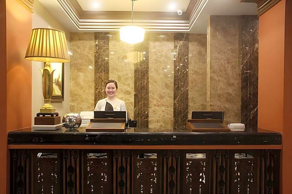 Herald Suites Polaris