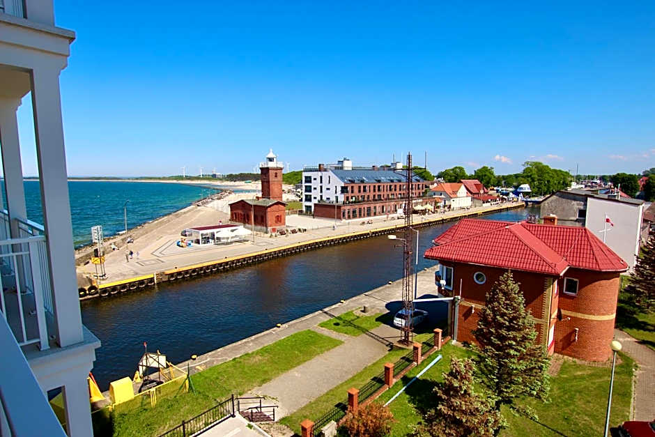 Apartamenty Marina z widokiem na morze