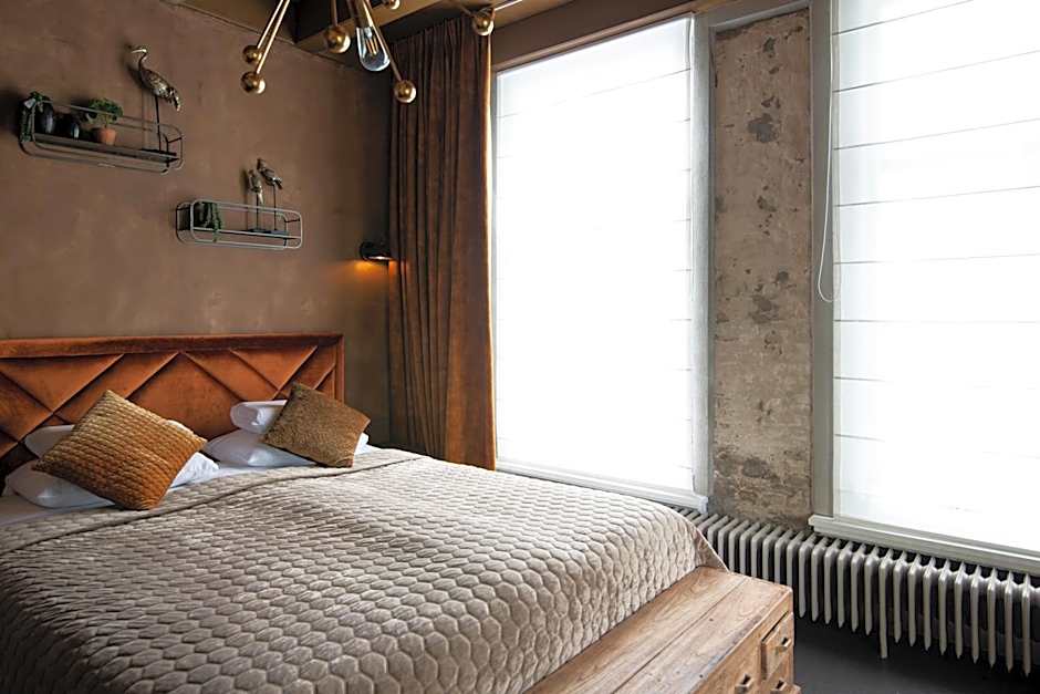 B&B Slapen bij DKW