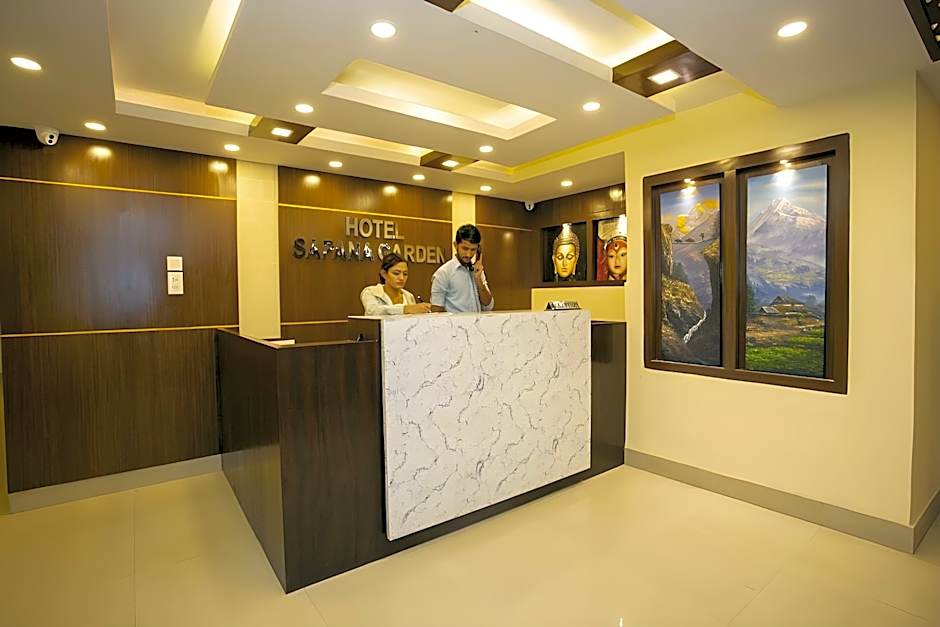 Hotel Sapana Garden Thamel