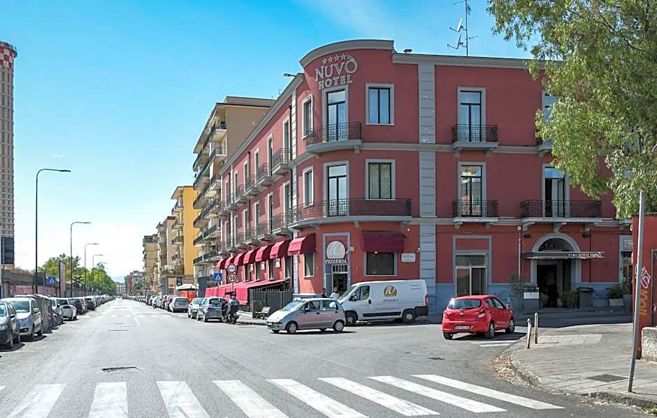 Hotel Nuvo