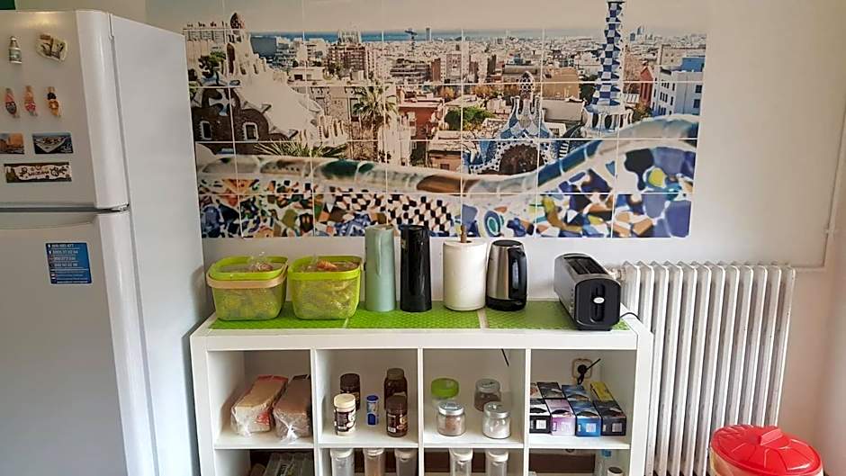 Fabrizzios Terrace Hostel