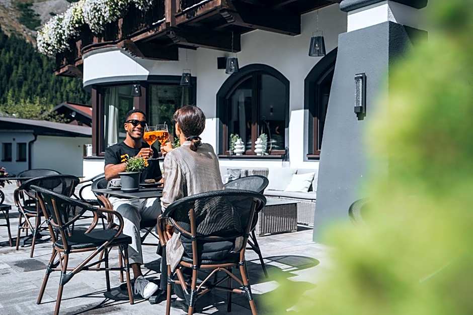 Boutique Hotel Mandarfnerhof