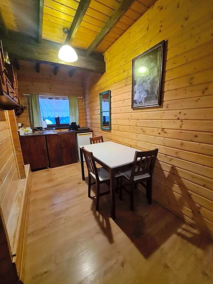 Chata Starych Znajomych