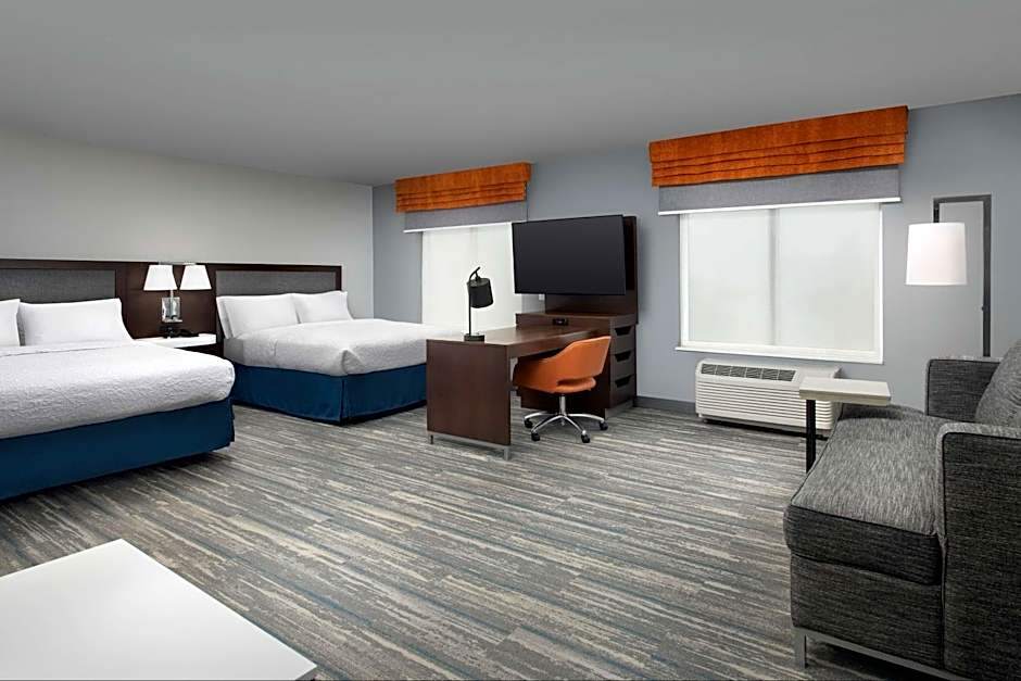 Hampton Inn By Hilton & Suites Rapid City Rushmore, SD