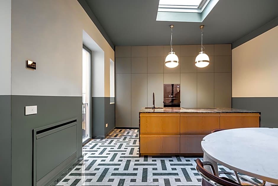 Le Stanze al Genio di Darlon