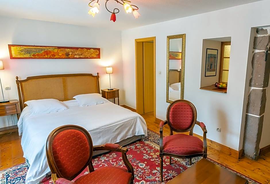 Hotel à l'Oriel