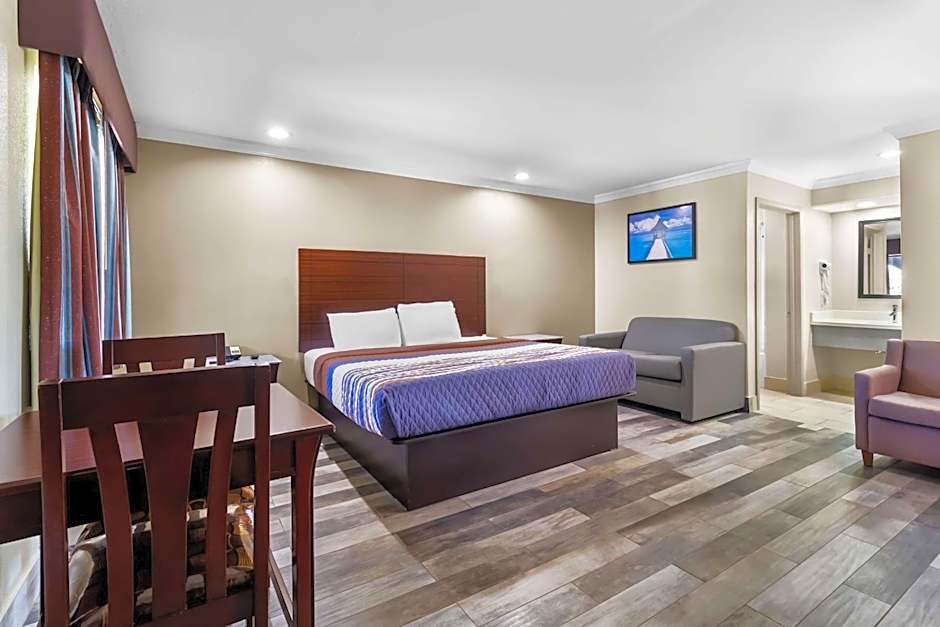 Americas Best Value Inn Houston Heights at I-45