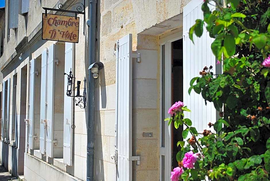 La Gomerie Chambres d'Hotes