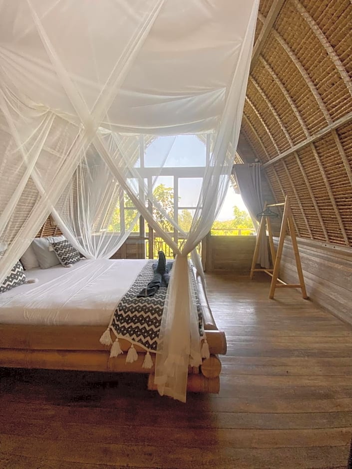Vertical House Bali