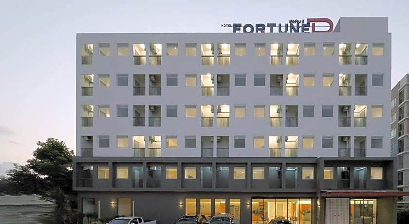 Fortune D Hotel Maesot