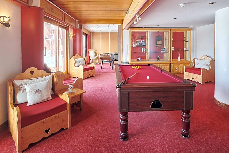 Hotel L'Eden des Cimes - Vacances Bleues - Belle Plagne 2100