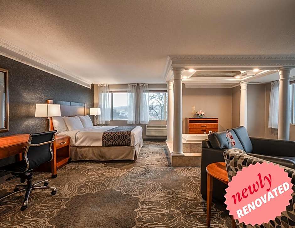 Monte Carlo Inn Barrie