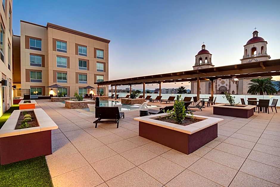 Hampton Inn By Hilton Tucson Downtown, AZ