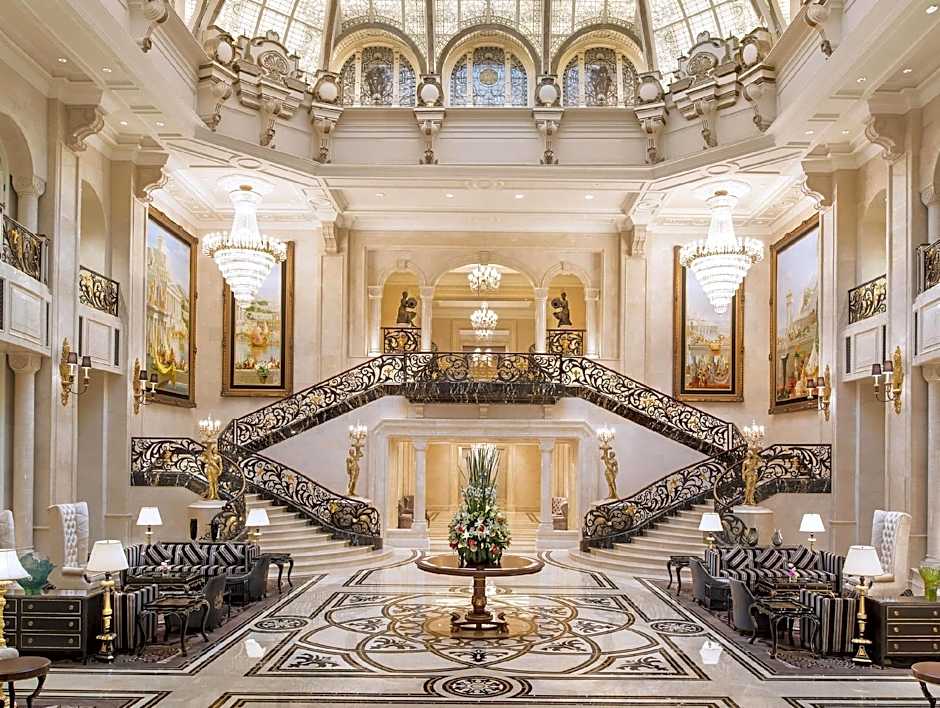 The Castle Hotel A Luxury Collection Hotel Dalian