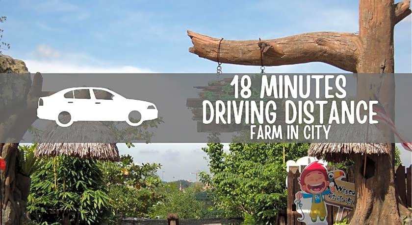 Seeds Hotel Puchong Koi