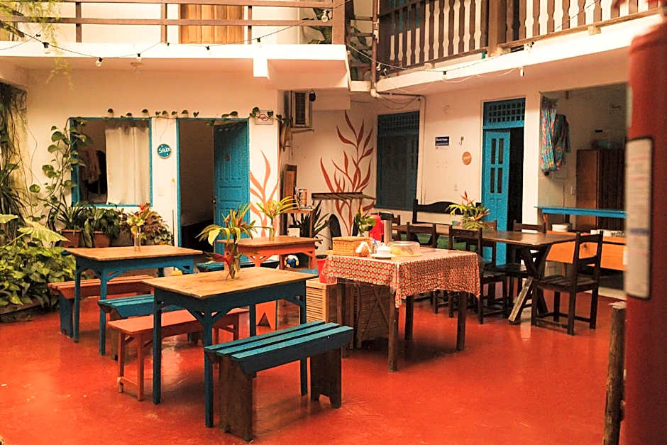 Maré Mansa Pousada e Hostel